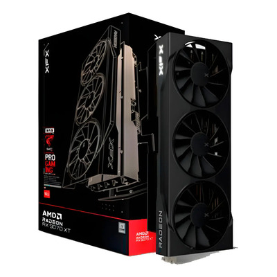 Tarjeta De Vídeo Xfx Swift Amd Radeon Rx 9070xt 16gb | Envío gratis