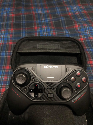 Astro Gaming C40 Tr Controller - Playstation 4 Negro