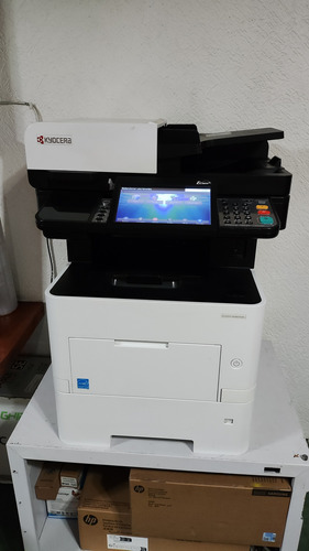 Impresora Multifunción Kyocera Ecosys M3655idn 