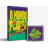 O Mundo Perdido, De Crichton, Michael. Série Jurassic Park (1), Vol. 1. Editora Aleph Ltda, Capa Mole Em Português, 2021