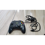 Controle Original Do Xbox 1 Clássico Com Defeito! A2