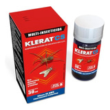 Insecticida Concentrado Klerat Accion Prolongada (insectos)