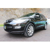 Mazda Cx-9 4x4 Tp 3.7l 8ab Abs Sunroof 7 Puestos V6 24 Valve