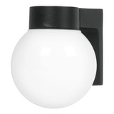 Arbotante Tipo Globo 1xe 26 Voltech Lait 47286