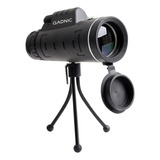 Monocular Telescopio Gadnic Soporte Para Celular 40x60 