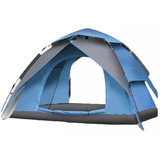 Carpa Bamboo Alerce 3 Personas Iglu Armado Automatico