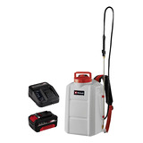 Pulverizador Fumigador 17l Inalám Einhell Gews+bat4,0ah+carg