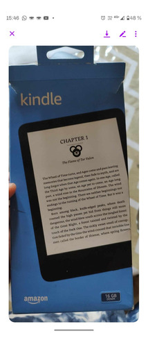 Tablet Amazon Kindle 11 Gen 
