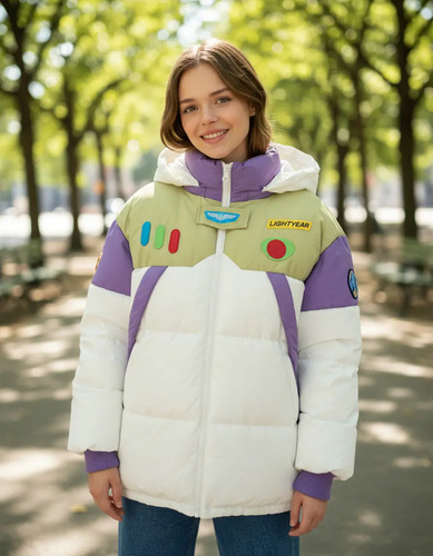 Chamarra Disney Buzz Ligthyear