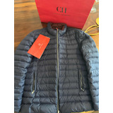 Chaqueta Puffer Carolina Herrera Talla L No Gucci Zegna Ysl