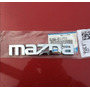 Emblema Maleta Mazda 6 Original Nuevo  Mazda 6