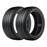 Kit 2 Pneu Crossfox 195/55 R15 85v Qirin 990 Sentury Aro 15