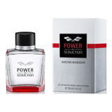 Antonio Banderas Power Of Seduction X 100 Ml Edt