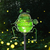 Luces Solares De Jardin Decorativas Para Exteriores, Con ...