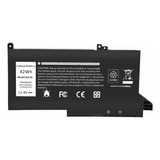 Bateria Dj1j0 Para Dell Latitude 14 7480 7490 Pgfx4