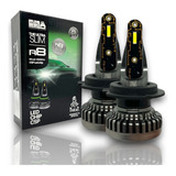 Kit Led Cree R8 Chip Csp Sin Cooler Ultra Liviano + Compacto