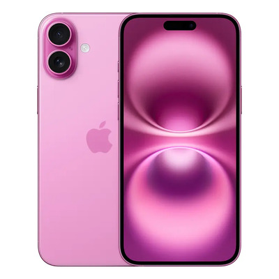 Apple iPhone 16 Plus (256 GB) - Rosa - Distribuidor Autorizado | Meses sin interés