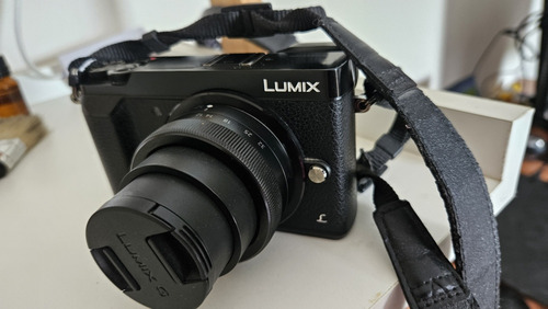 Lumix Gx 85 Camara