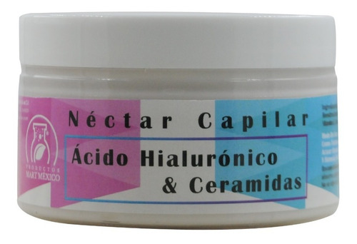 Néctar Capilar Ácido Hialurónico & Ceramidas (100 Grs)