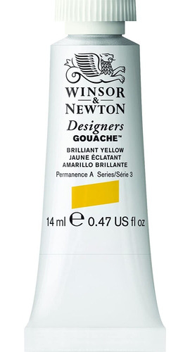 Tubos De Pintura Winsor & Newton Designers Gouache