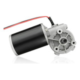 Uxcell Dc12v 60w 60rpm 8n.m Reversible Worm Gear Motor Alto