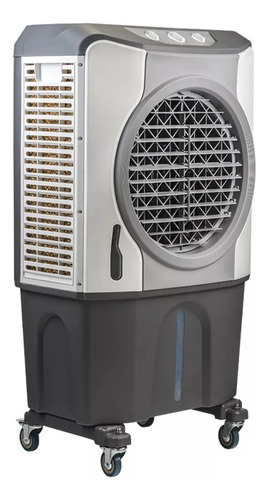 Climatizador De Ar Industrial Evaporativo Umidificador 70l
