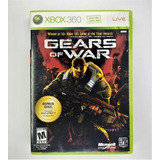 Gears Of War Xbox 360 