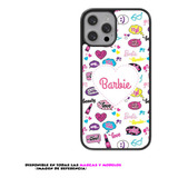 Funda Diseño Para Oppo Fashion Barbiie   #2