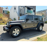 Jeep Wrangler 2014 3.6 Unlimited Sport 4x4 At