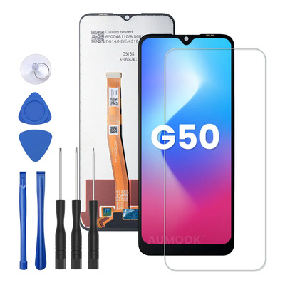 Pantalla Para Motorola G50 5g Xt2149-1 Moto Mc3a6 Lcd Mostrar Táctil Display | MercadoLibre