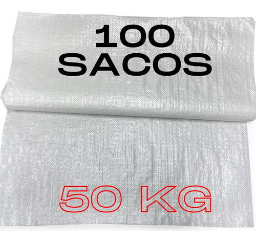 Sacos Vacios Nuevos Grandes