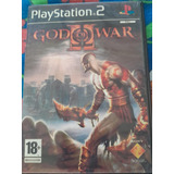 God Of War Ii Ps2 Dvd Fisico