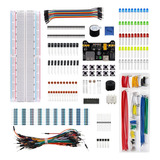 Kit De Componentes Electrónicos Uno R3 Para Arduino, Raspber