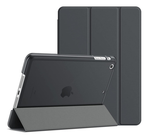Jetech - Funda iPad Mini 1 2 3 Gris