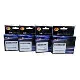 4 Cartuchos 296 Genérico Compatible Xp231 Xp241 Xp431 Xp441