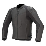 Chaqueta De Cuero Alpinestars Gp Plus R V3 Airflow (54) (neg