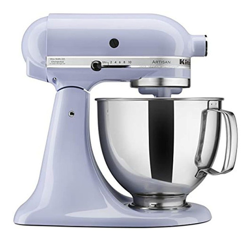 Batidora De Pedestal Kitchenaid Artisan Ksm150ps Lavender Cream 60 Hz 120 v