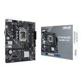 Motherboard H610m-k D4 Asus Prime Intel S1700