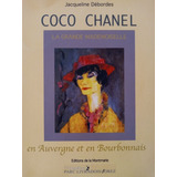 Livro Coco Chanel - La Grande Mademoiselle / Importado