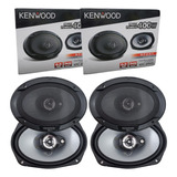 Bocinas Kenwood 6x9 400w 3 Vias Kfc-9666s 2 Pares (4pz) 