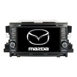 Mazda Cx5 2013-2016 Rádio Dvd Gps Bluetooth Touch Hd Usb