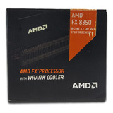 Processador Amd Fx 8350 Core8 4.2ghz Maxturbo 175w
