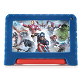 Tablet Infantil Vingadores Multilaser