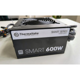 Fonte Para Pc Thermaltake 600w 80plus Smart Series