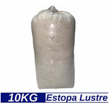 Estopa Blanca Lustre 10 Kg