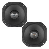 2 Woofer Triton 10 Polegadas 400w Rms 10-xrl800 8 Ohms 800w