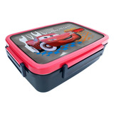 Lunch Box Spiderman Comida Lonchera Infantil 