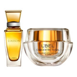 Liasson Perfume Femenino + Concentre Total Rostro - Lbel 