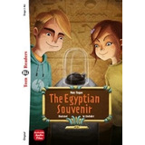 The Egyptian Souvenir - Teen Hub Readers 2 (a2), De Flagan, Mary. Hub Editorial, Tapa Blanda En Inglés Internacional