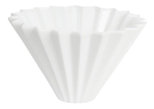Cafetera Origami Color Blanca S Para 2 Tazas
